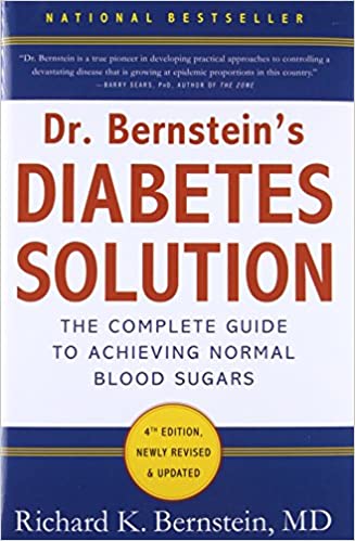 Dr Bernstein's Diabetes Solution