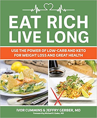 Eat rich, live long