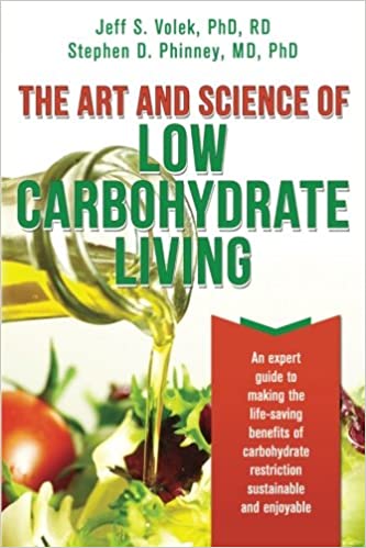 The art and science of low carbohydrate living