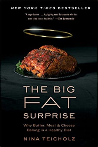 The big fat surprise
