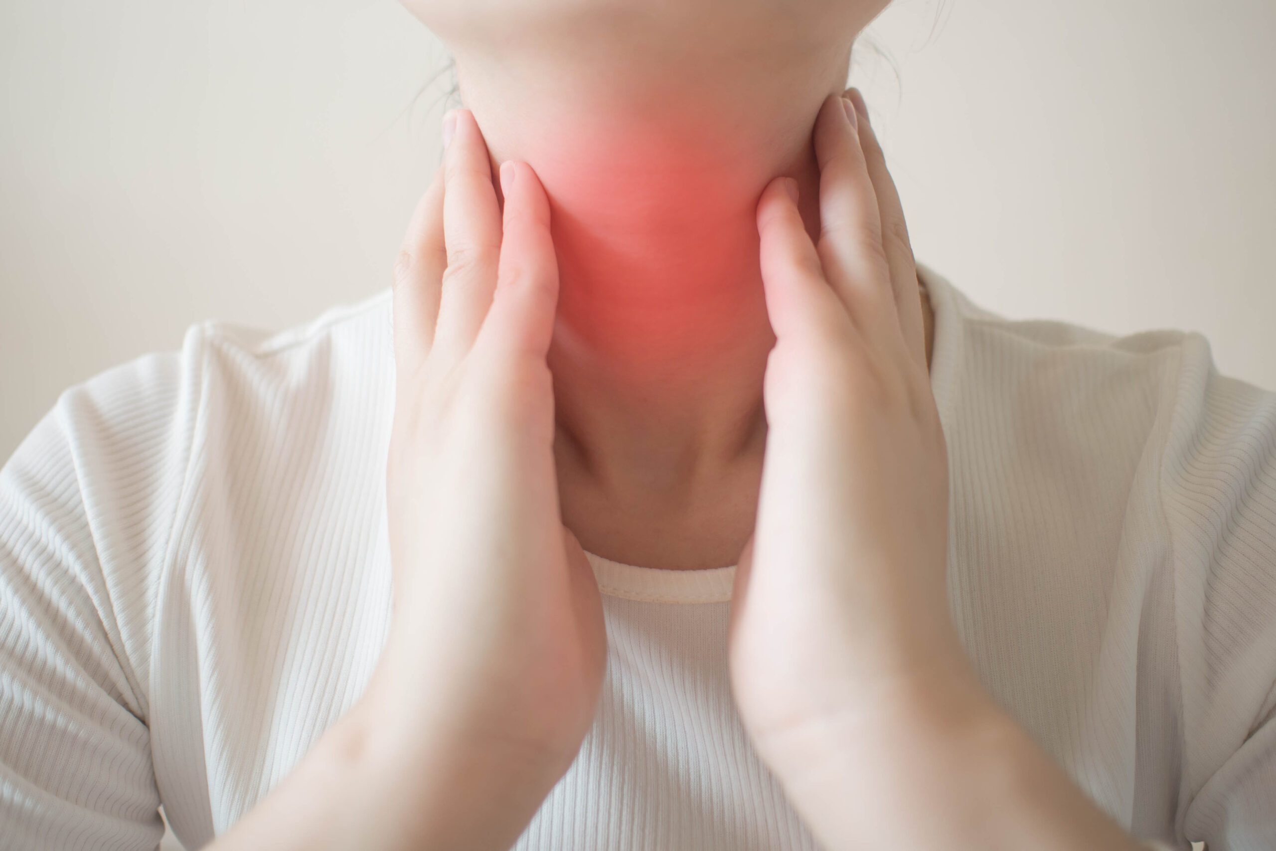 Soia e disturbi della tiroide