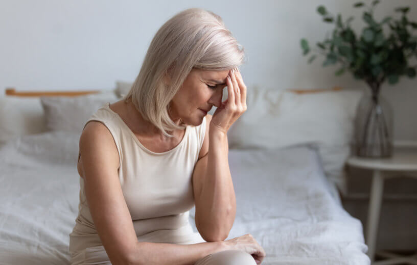 Sbalzi ormonali menopausa