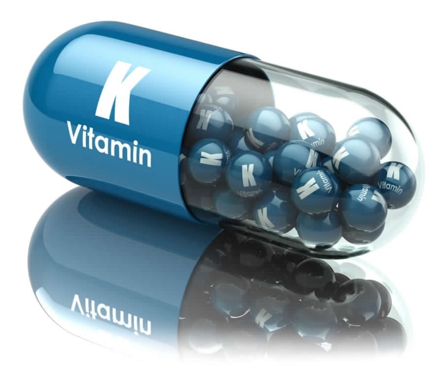 Vitamina D e Vitamina K
