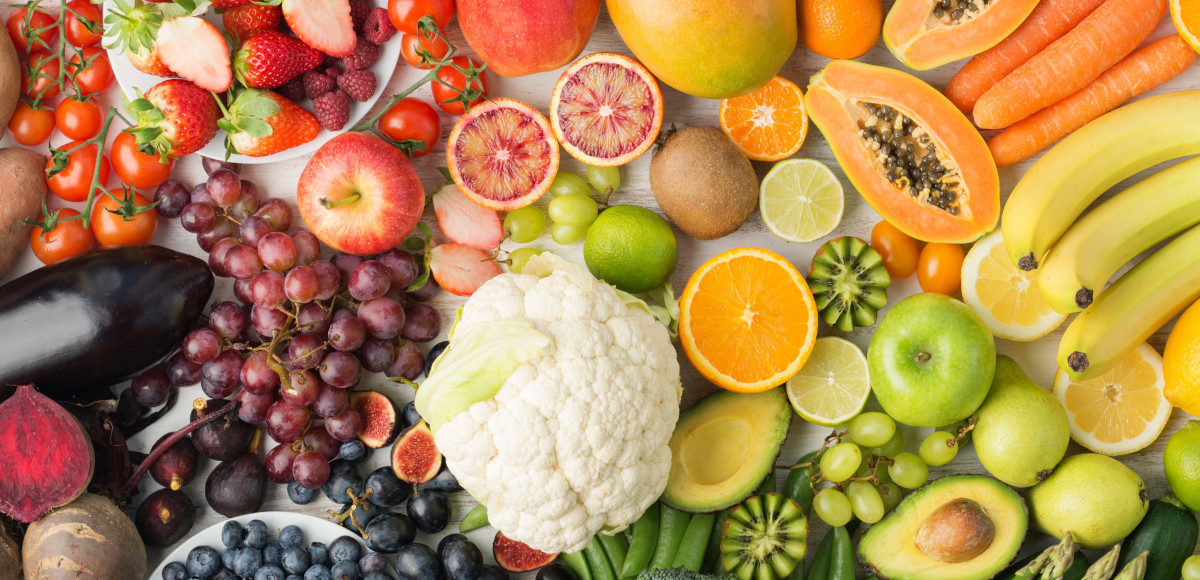 Finire il pasto con frutta e/o verdura, digestione e metabolismo