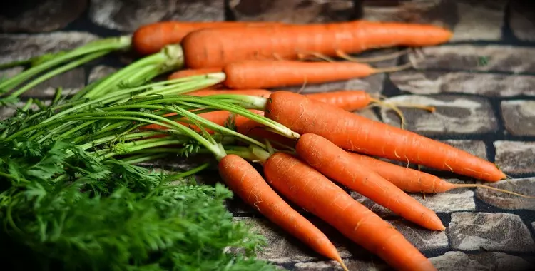Le carote fanno bene agli occhi?