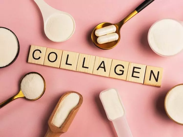 Collagen, l’integratore di collagene, acido ialuronico e vitamina C